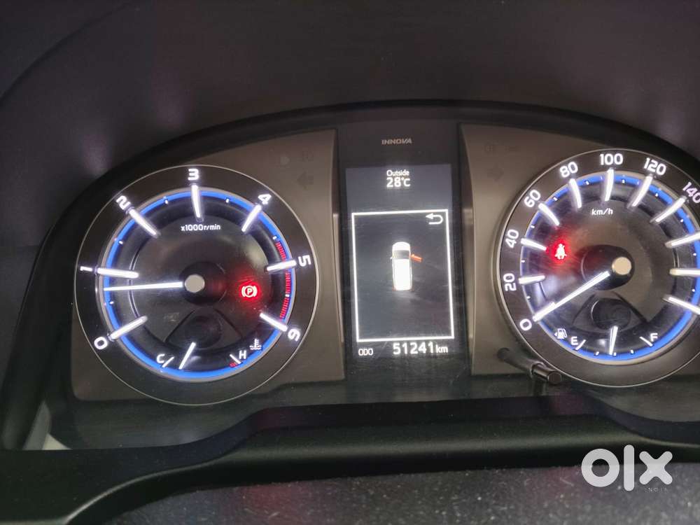 Toyota Innova Crysta