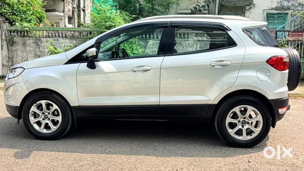 Ford Ecosport [ ] 1.5 Tdci Titanium (o), 2019, Diesel