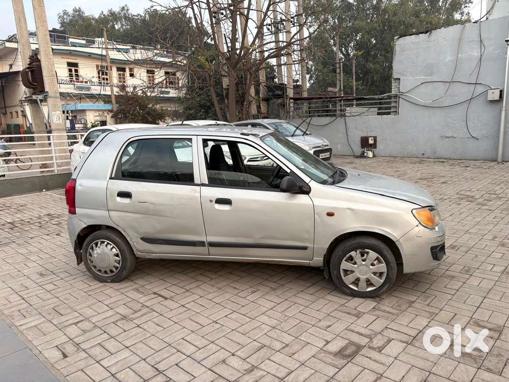 Maruti Suzuki Alto K10 2010-2014 Lxi, 2011, Petrol