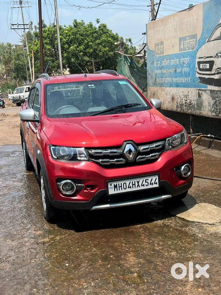 Renault Kwid 2017 Petrol Good Condition