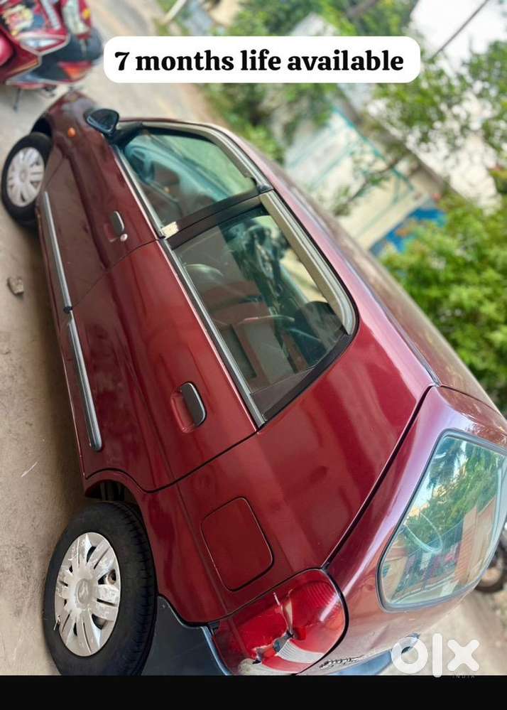 Maruti Suzuki Alto 800 2007 Petrol Good Condition