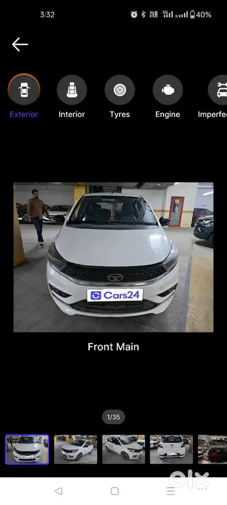 Tata Tiago 2020 Manual Petrol