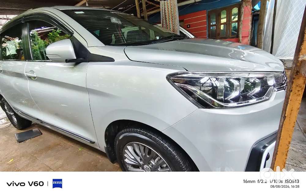 Maruti Suzuki Ertiga 2022 Manual Petrol