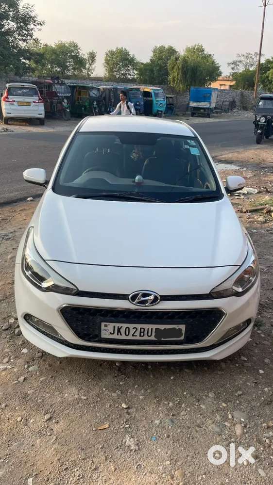 Hyundai New I20 2017 Petrol Well Maintained
