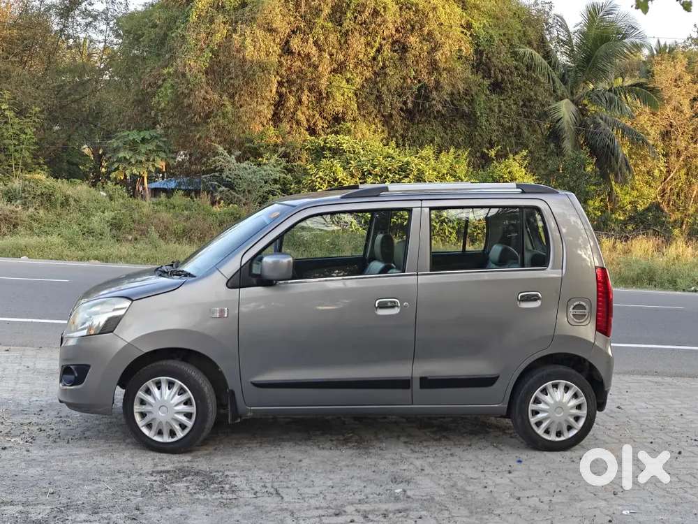 Maruti Wagonr 2016 Vxi Petrol, Well Maintained