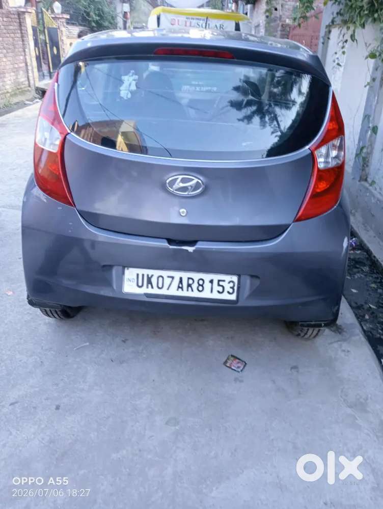 Hyundai Eon 1.0 Magna Plus 2013