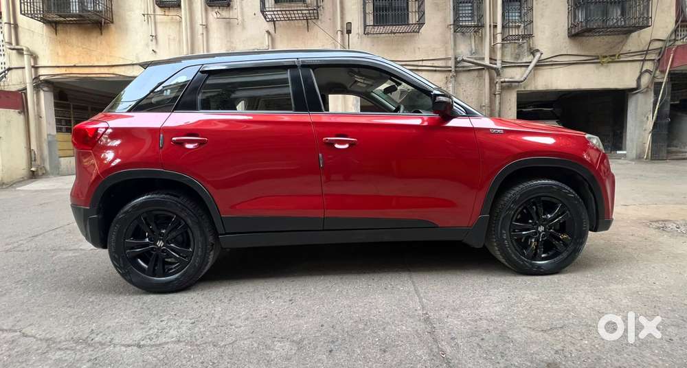 Maruti Suzuki Brezza Zdi+ Amt, 2019, Diesel