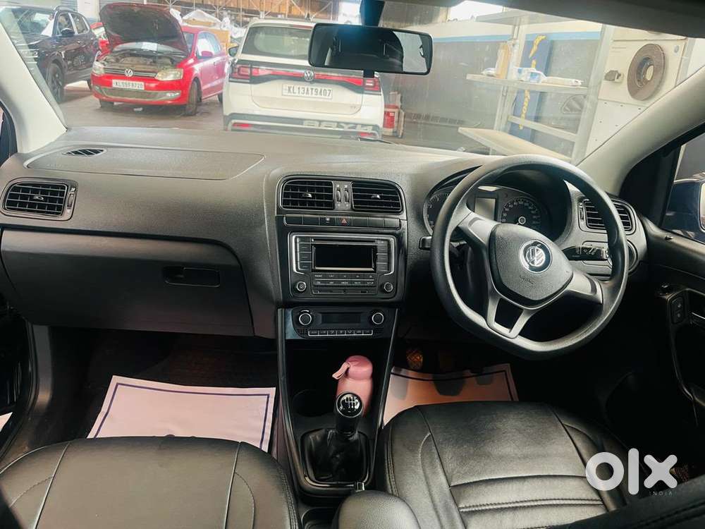 Volkswagen Polo Petrol 2021