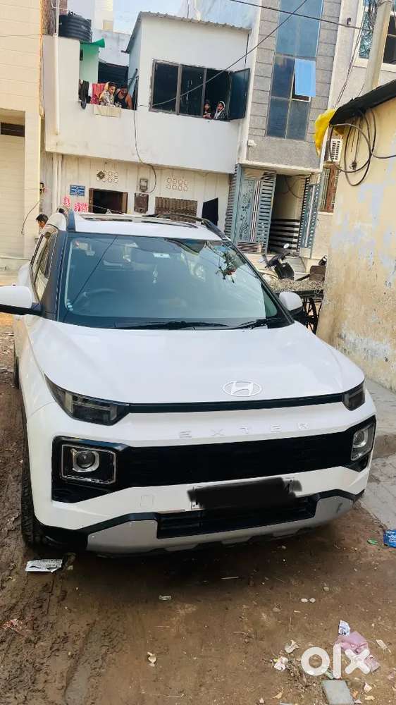 Hyundai Exter 2023 28000km