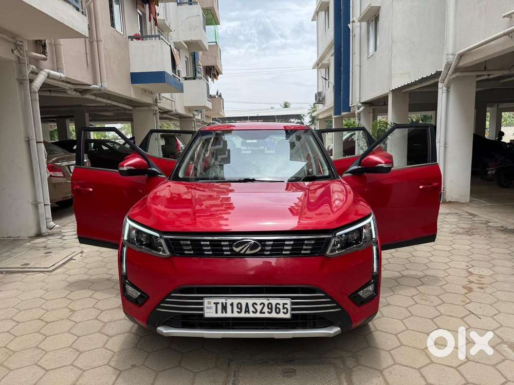 Mahindra Xuv300 2022 Petrol Good Condition