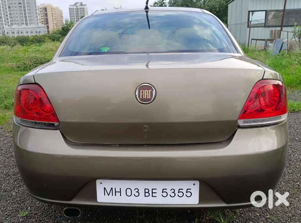 Fiat Linea 1.4 T 2012