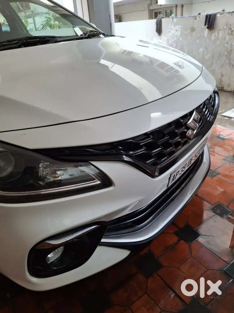 Baleno 2022 Mannual