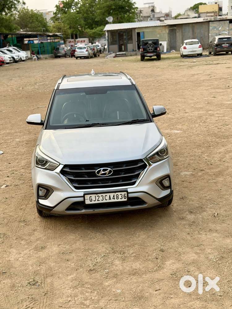 Hyundai Creta 1.6 Sx Automatic, 2018, Diesel