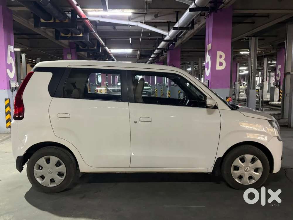 Maruti Suzuki Wagon R 1.2 Zxi Amt, 2019, Petrol