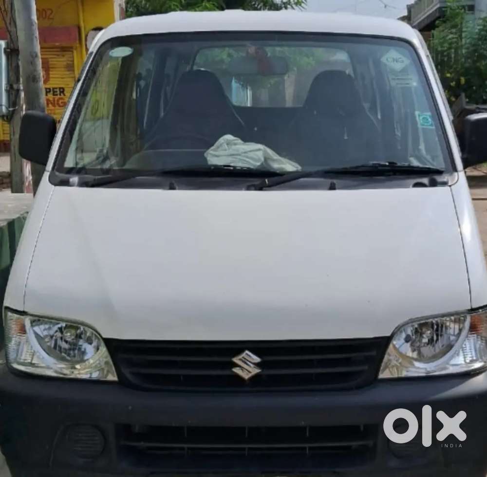 Maruti Suzuki Eeco 2021