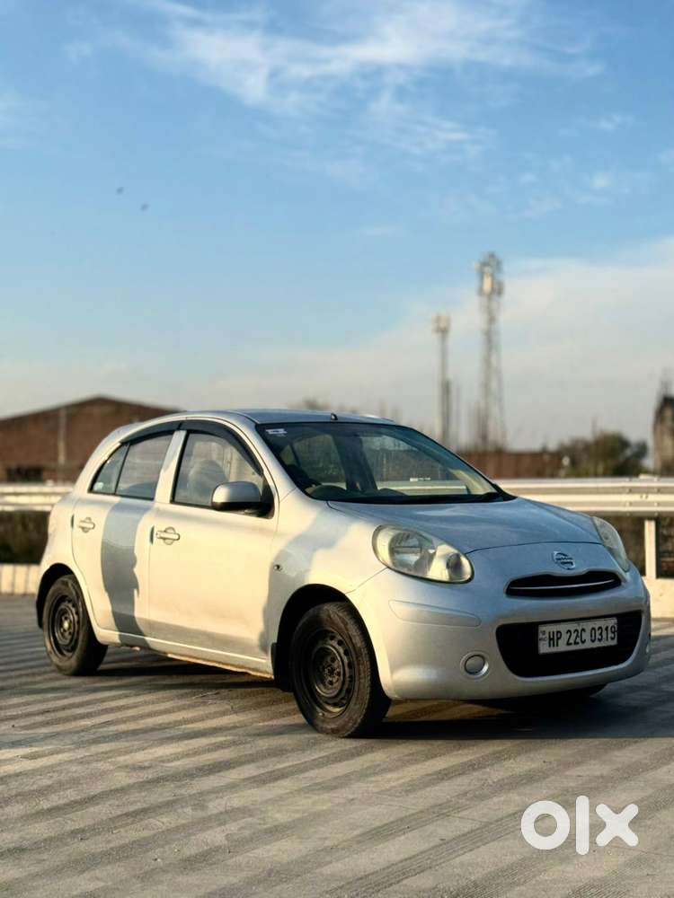 Nissan Micra 2010-2012 Xl, 2010, Petrol