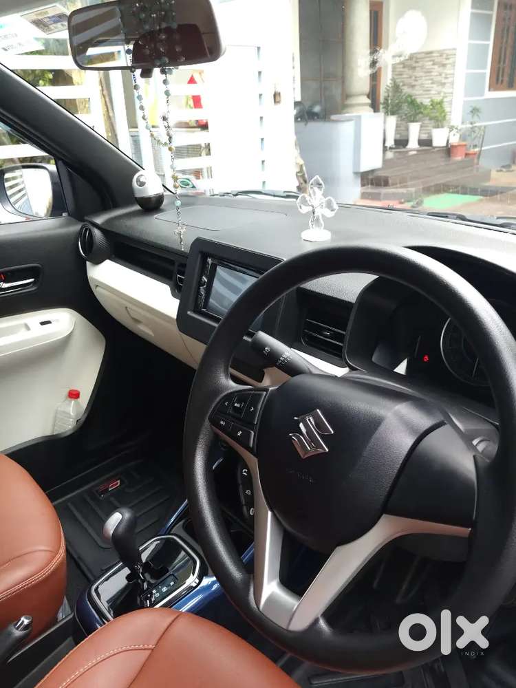 Maruti Suzuki Ignis 2024 Km Driven 3470
