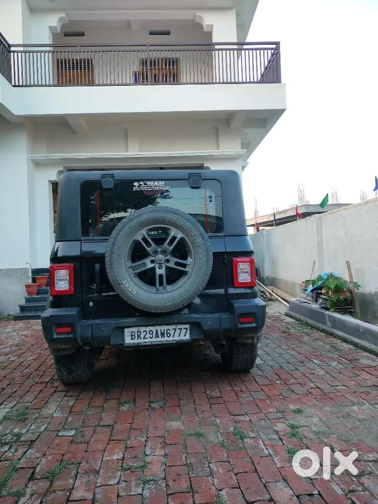 Mahindra Thar.e 2023 Diesel