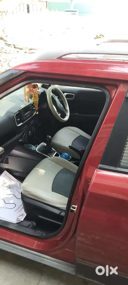 Hyundai Venue Kappa 2022 Manual Petrol