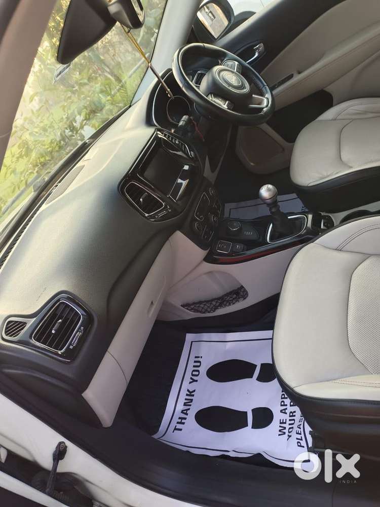 Jeep Compass 2.0 Limited 4x4, 2018, Diesel