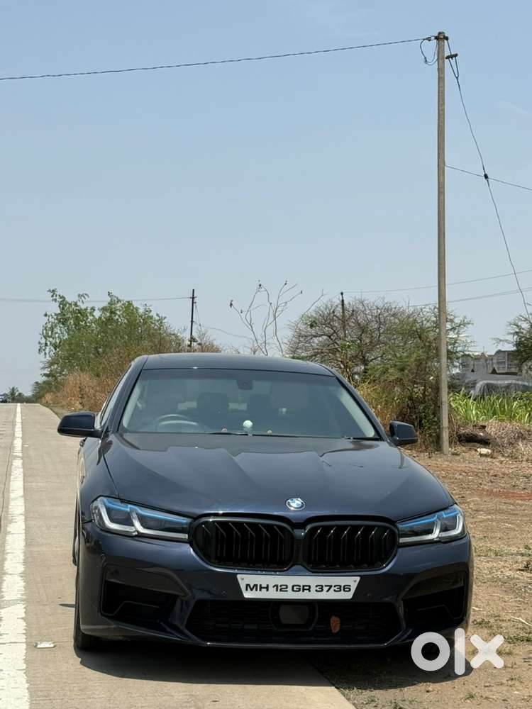 Bmw 5 Series Diesel 2011