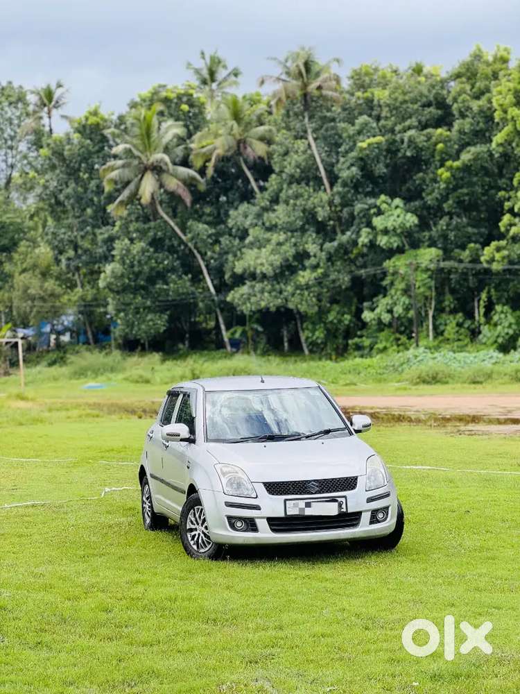 Maruti Suzuki Swift 2011 Diesel Manual