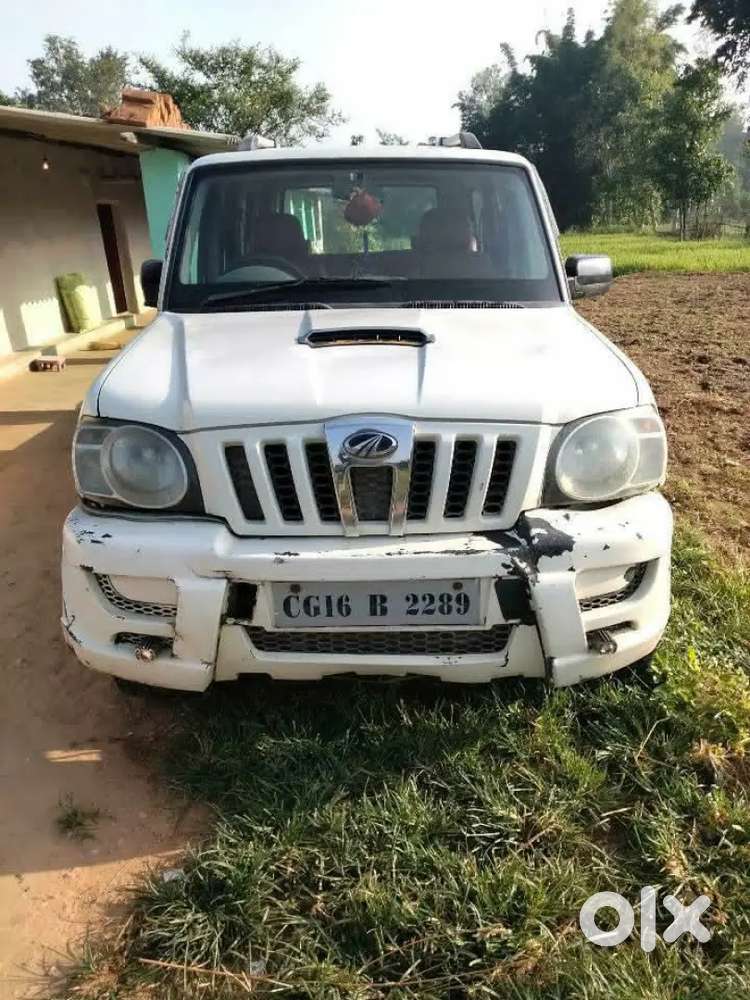 Mahindra Scorpio Diesel 2010