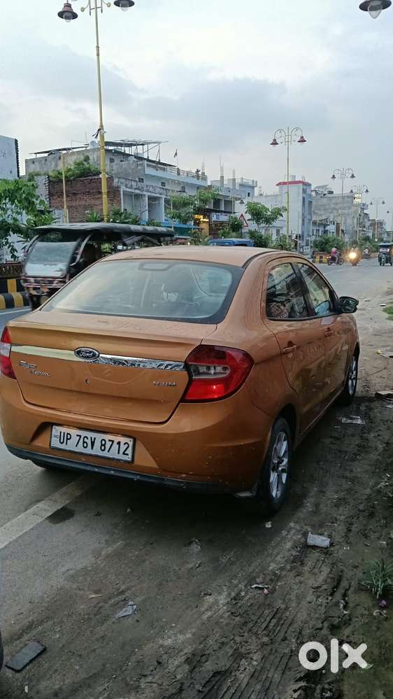 Ford Aspire Trend Plus Ti-vct, 2016, Petrol