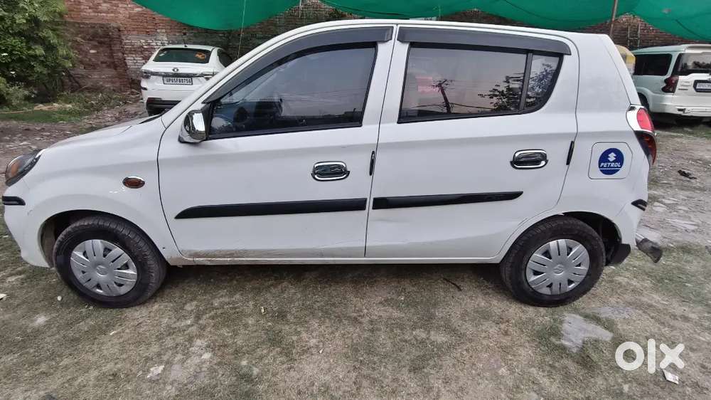 Maruti Suzuki Alto 800 2017 Petrol Good Condition