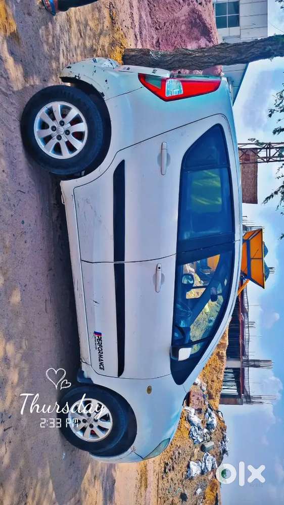 Maruti Suzuki Ritz 2009 Petrol 138000 Km Driven
