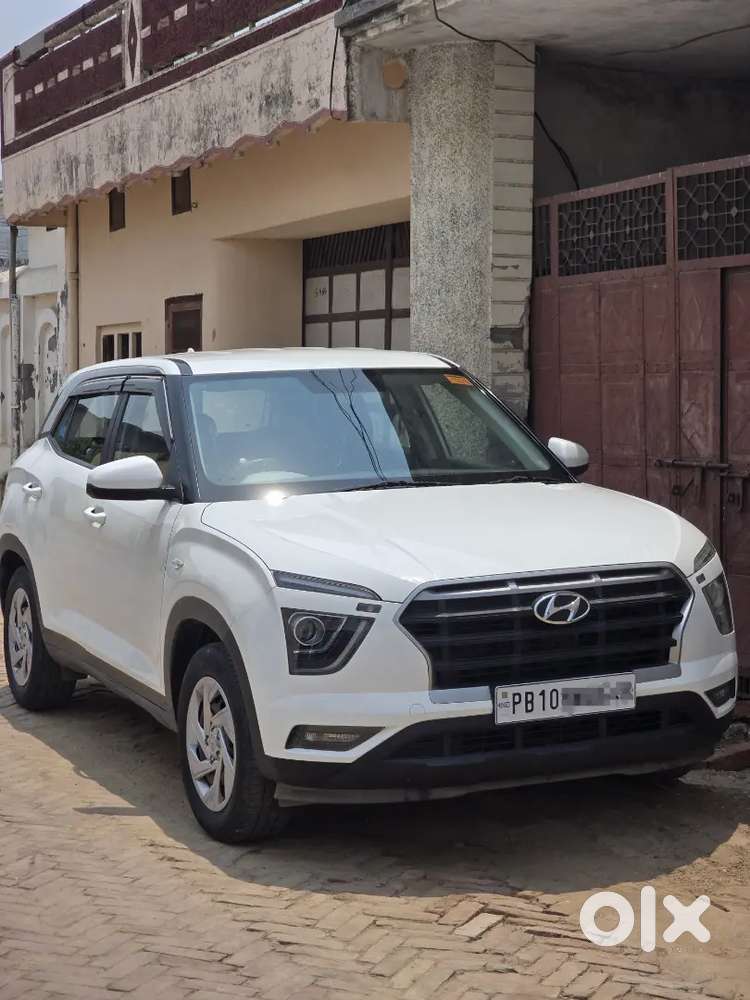 Hyundai Creta Diesel 2022 1st Owner
