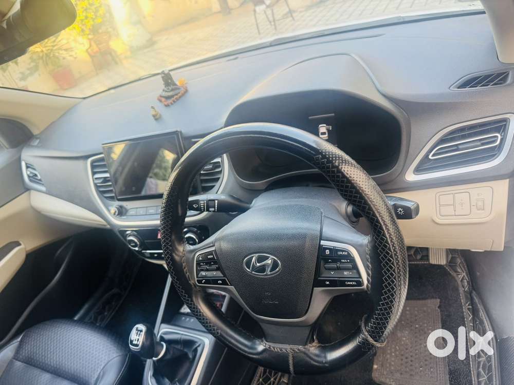Hyundai Verna Sx 1.5 Crdi, 2021, Diesel