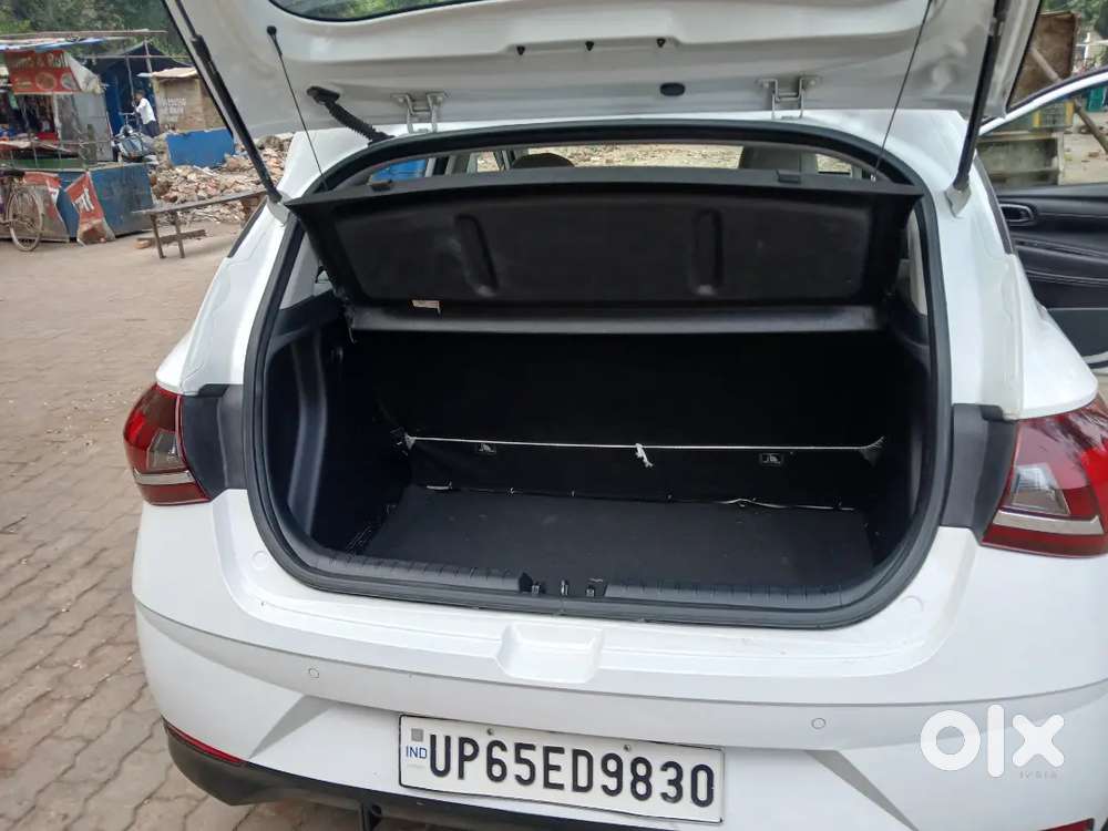 Hyundai New I20 2021 Petrol Well Maintained