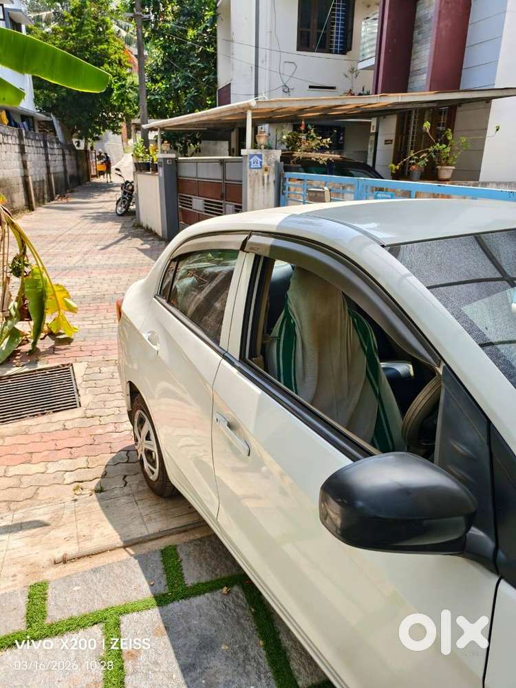 Honda Amaze 2015 Model Diesel Car For Sale