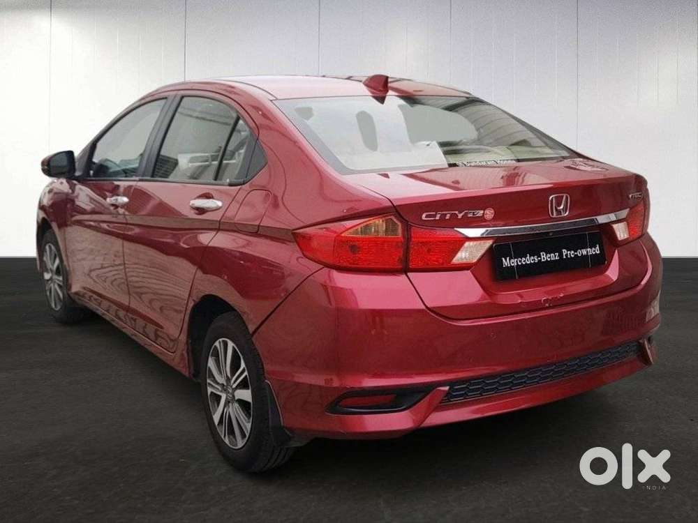 Honda City V Petrol Cvt, 2019, Petrol