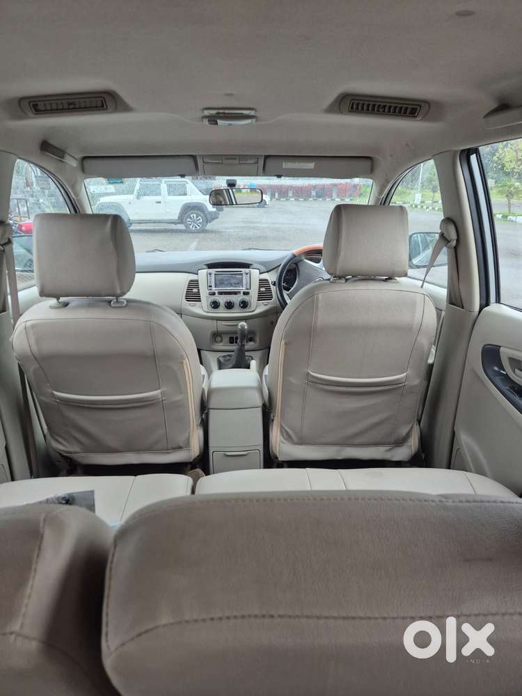 Toyota Innova 2.5 Gx 7 Seater Limited Edition, 2014, Diesel
