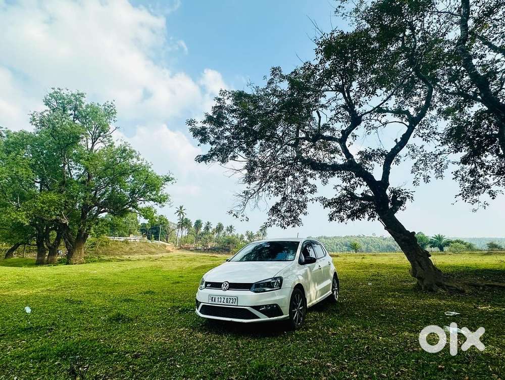 Volkswagen Polo Petrol 2021