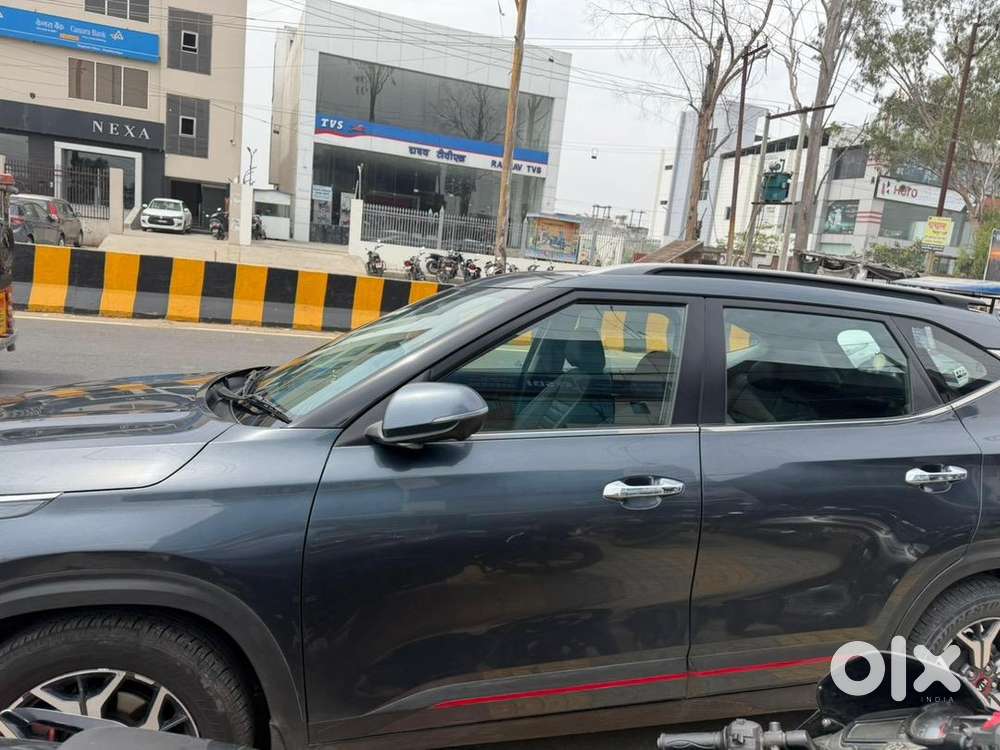 Kia Seltos 2022 Diesel Well Maintained
