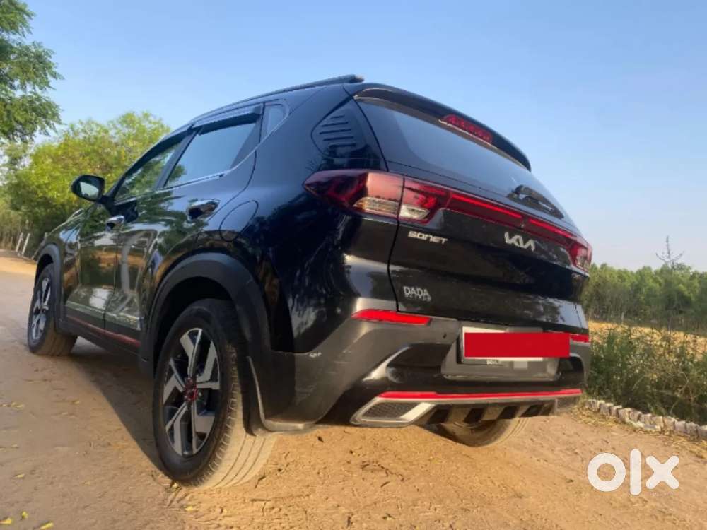 Kia Sonet Gtx Plus 1.5 Dct At, 2022, Diesel