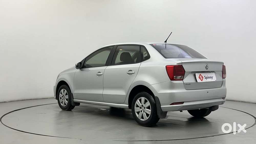 Volkswagen Ameo 1.2 Mpi Trendline, 2017, Petrol