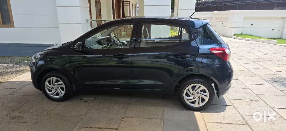 Hyundai Grand I10 Nios 2022 Automatic