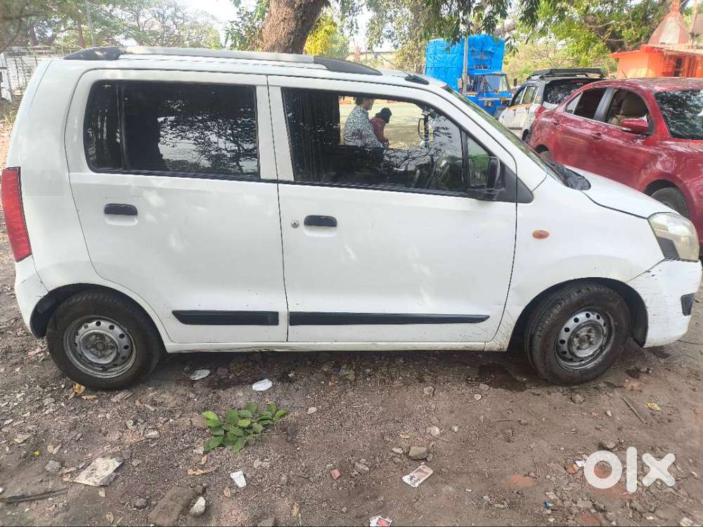 Maruti Suzuki Wagon R
