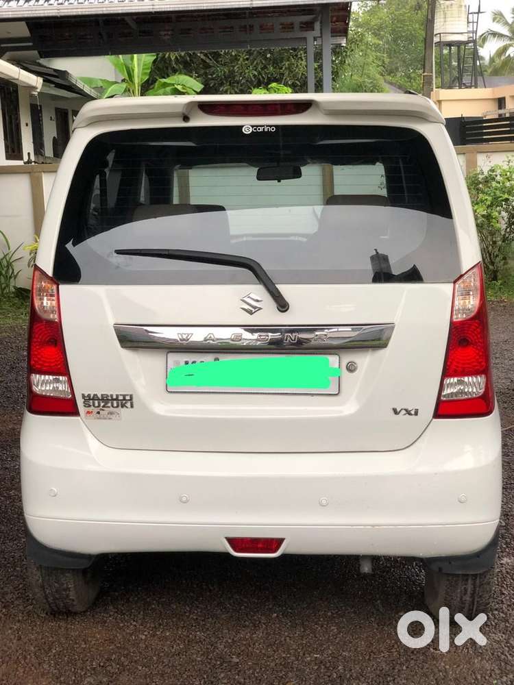 Maruti Wagon R 2015