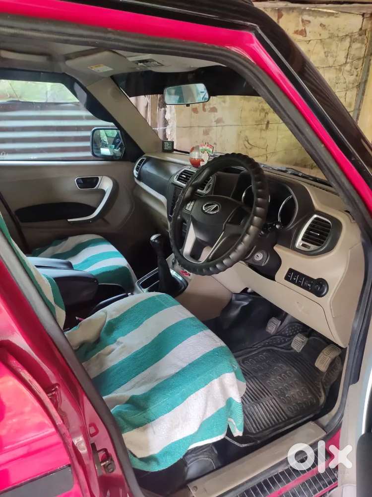 Mahindra Tuv 300 Diesel 2018 Well Maintained