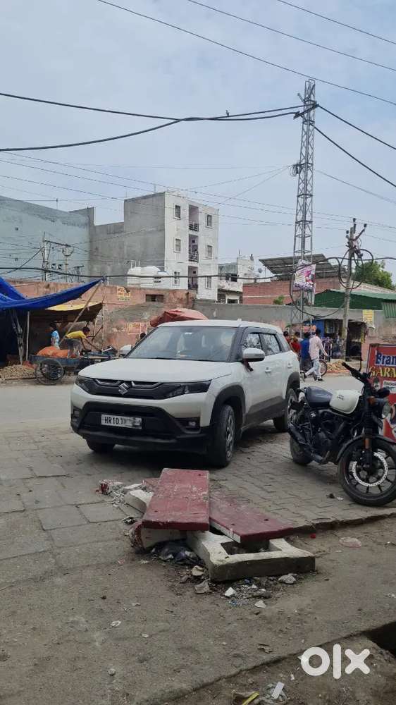Maruti Suzuki Brezza 2023 Petrol