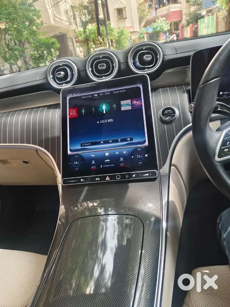 Mercedes-benz Glc 2023 Variant 4matic