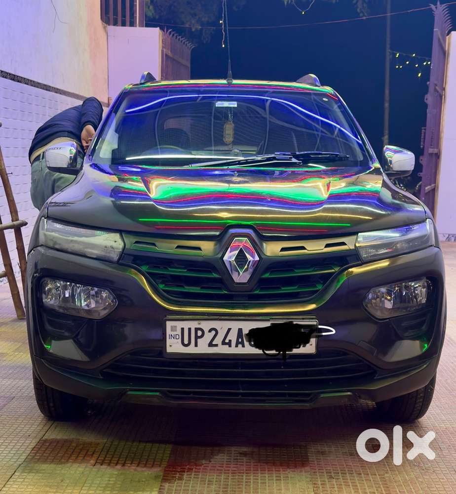 Renault Kwid Petrol 2020