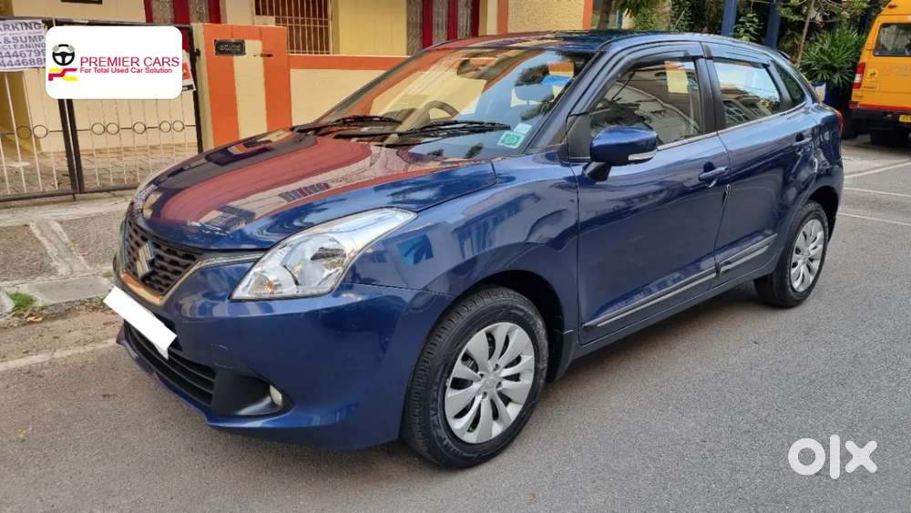 Maruti Suzuki Baleno 1.2 Delta AT, 2018, Petrol