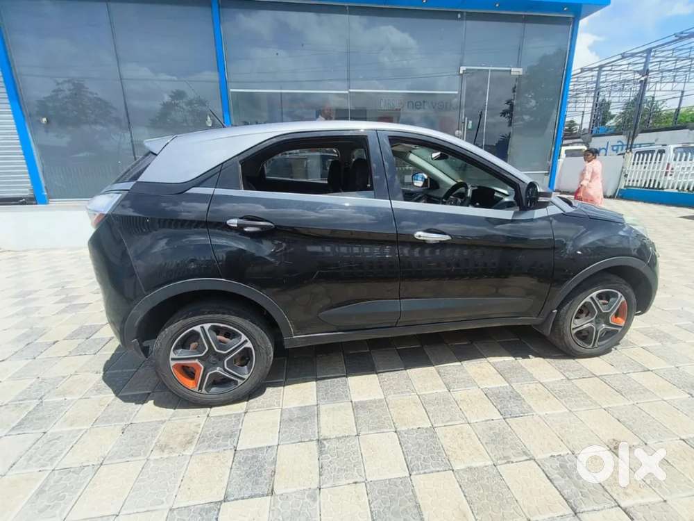 Tata Nexon Kraz Diesel, 2019, Diesel