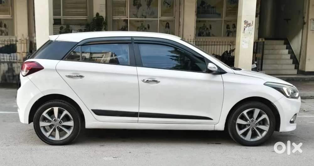 Hyundai Elite I20 Asta 1.2, 2016, Petrol